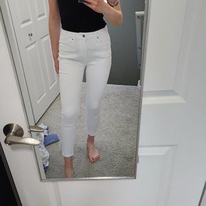 White Pants